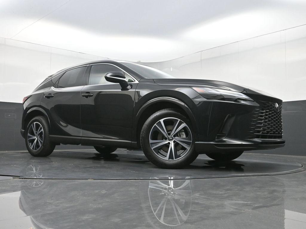 2025 Lexus RX 350 PREMIUM — миниатюра 25