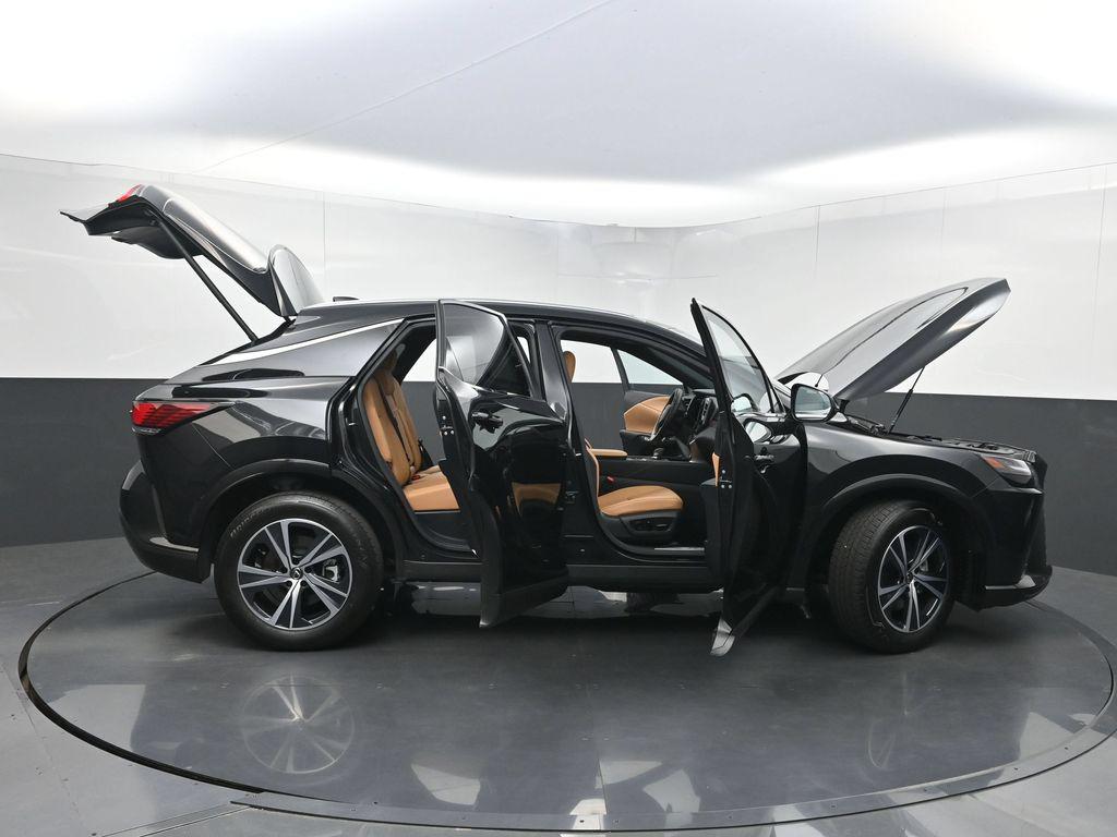 2025 Lexus RX 350 PREMIUM — миниатюра 36