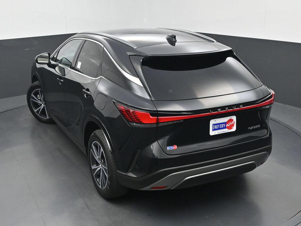2025 Lexus RX 350 PREMIUM — миниатюра 34