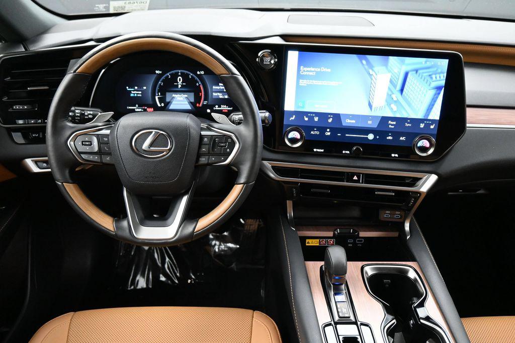 2025 Lexus RX 350 PREMIUM — фото 6