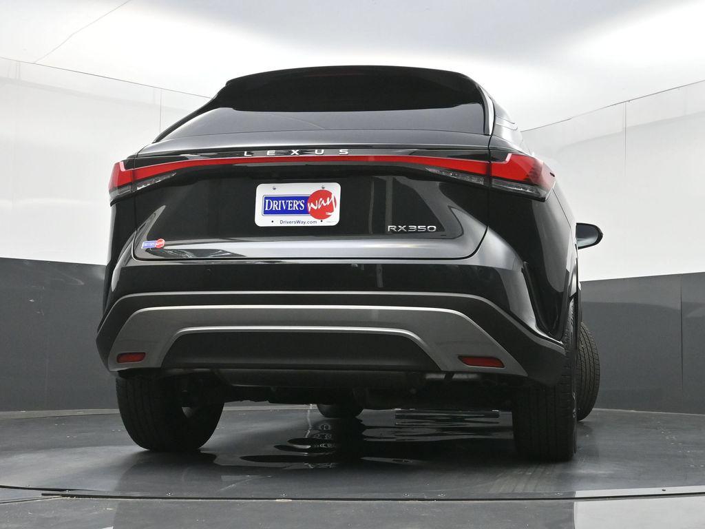 2025 Lexus RX 350 PREMIUM — миниатюра 30