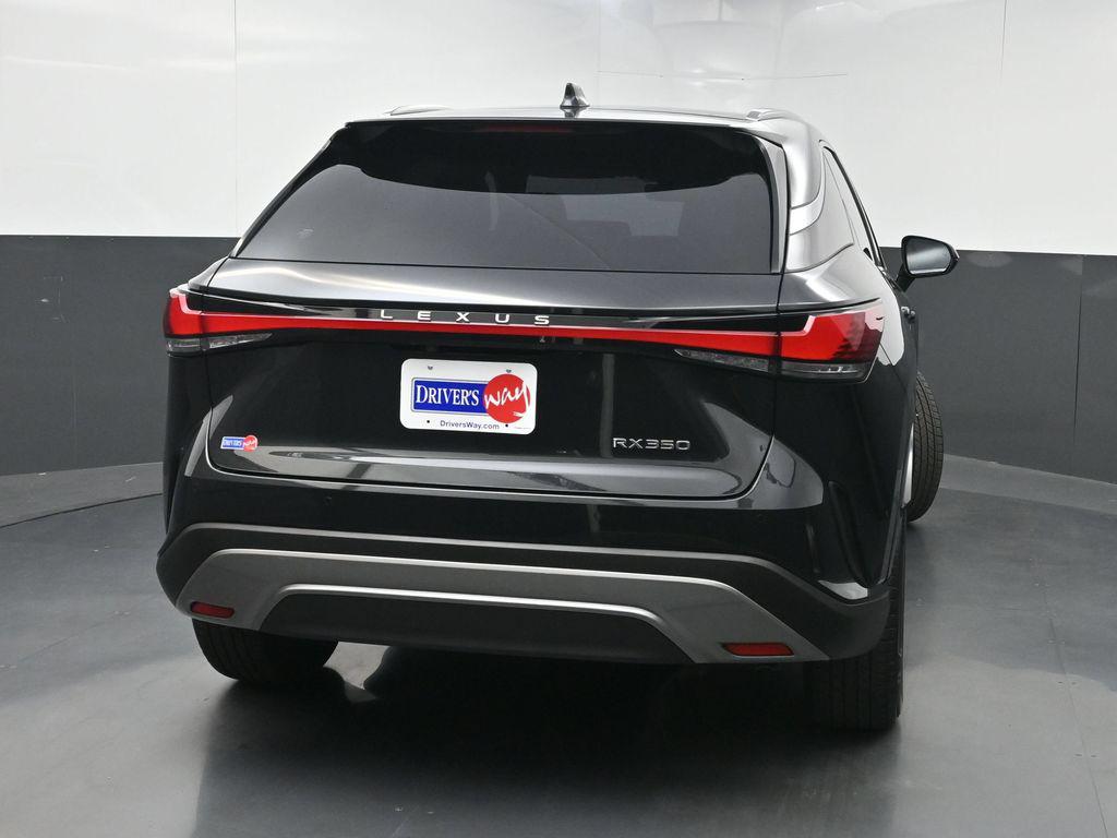 2025 Lexus RX 350 PREMIUM — миниатюра 41