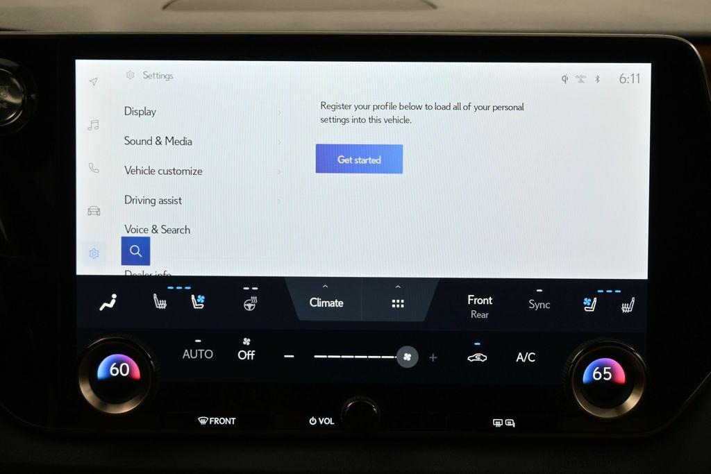 2025 Lexus RX 350 PREMIUM — миниатюра 12