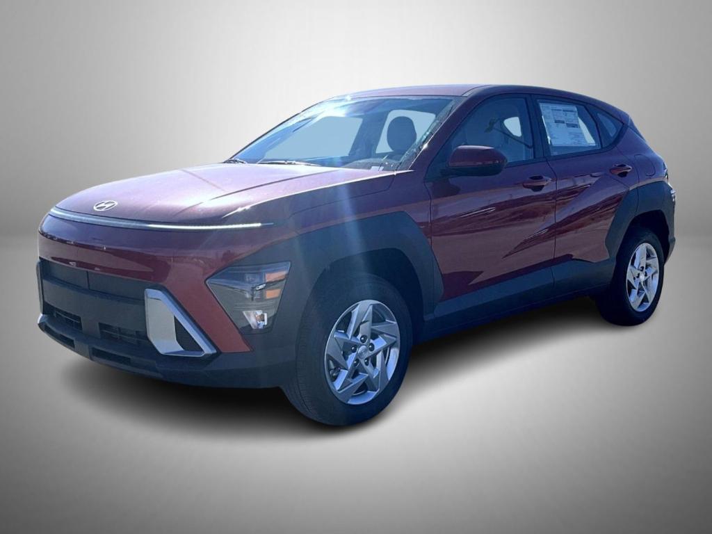 New 2026 Hyundai KONA SE