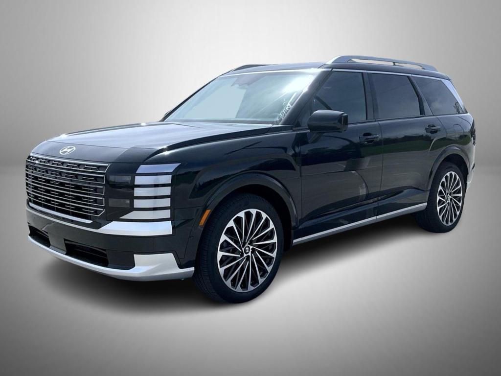 New 2026 Hyundai Palisade Hybrid Calligraphy