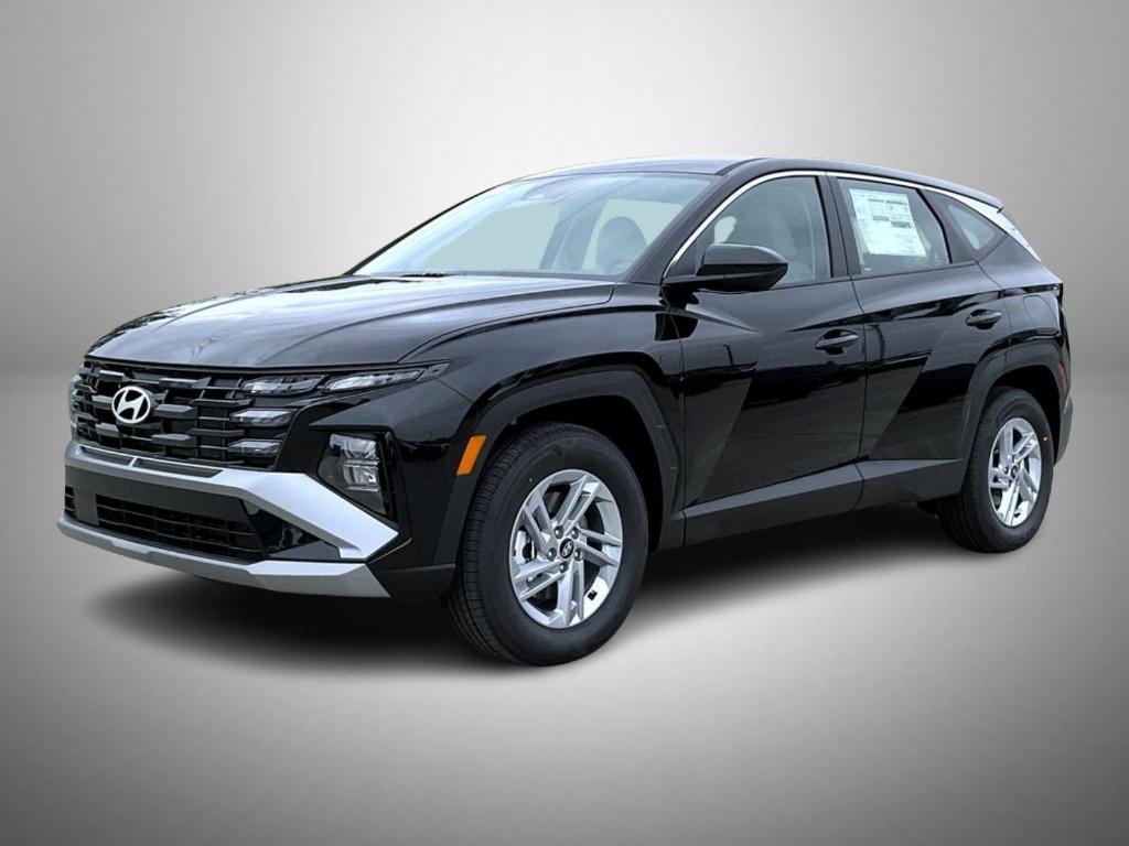 New 2026 Hyundai TUCSON SE