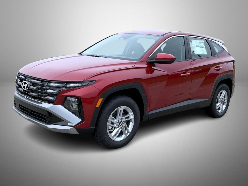 New 2026 Hyundai TUCSON SE