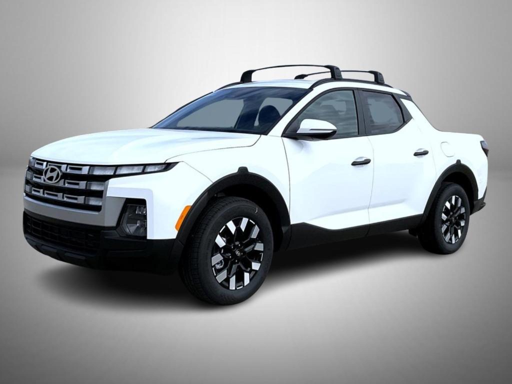 New 2026 Hyundai SANTA CRUZ SEL Activity