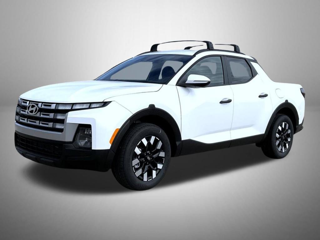 New 2026 Hyundai SANTA CRUZ SEL Activity
