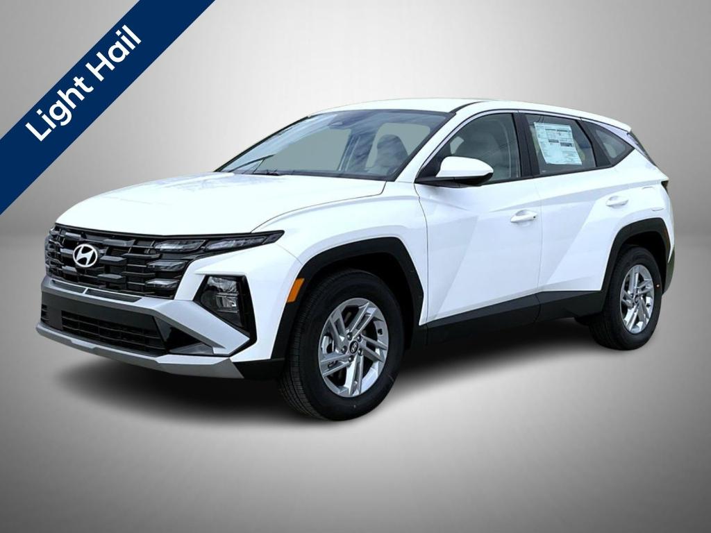 New 2026 Hyundai TUCSON SE