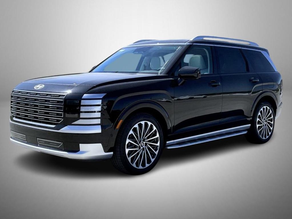 New 2026 Hyundai Palisade Hybrid Calligraphy