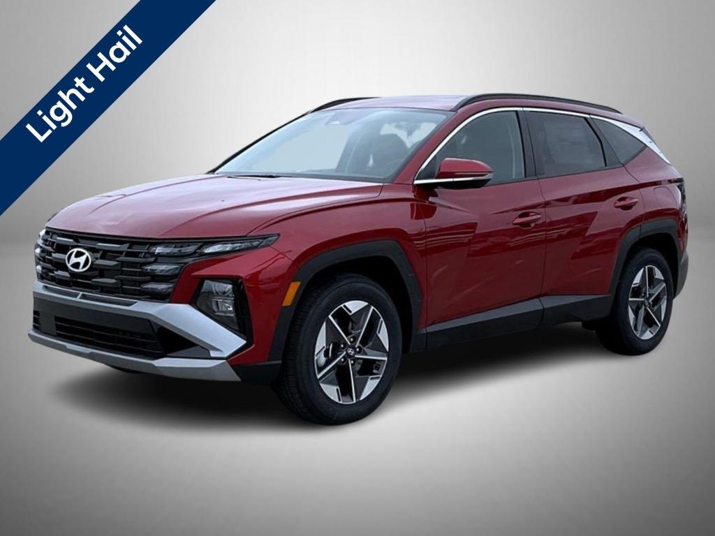 New 2026 Hyundai TUCSON SEL Premium