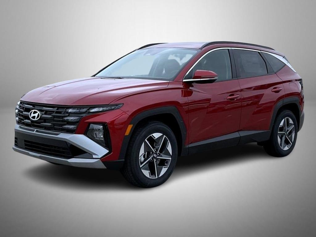 New 2026 Hyundai TUCSON SEL Premium