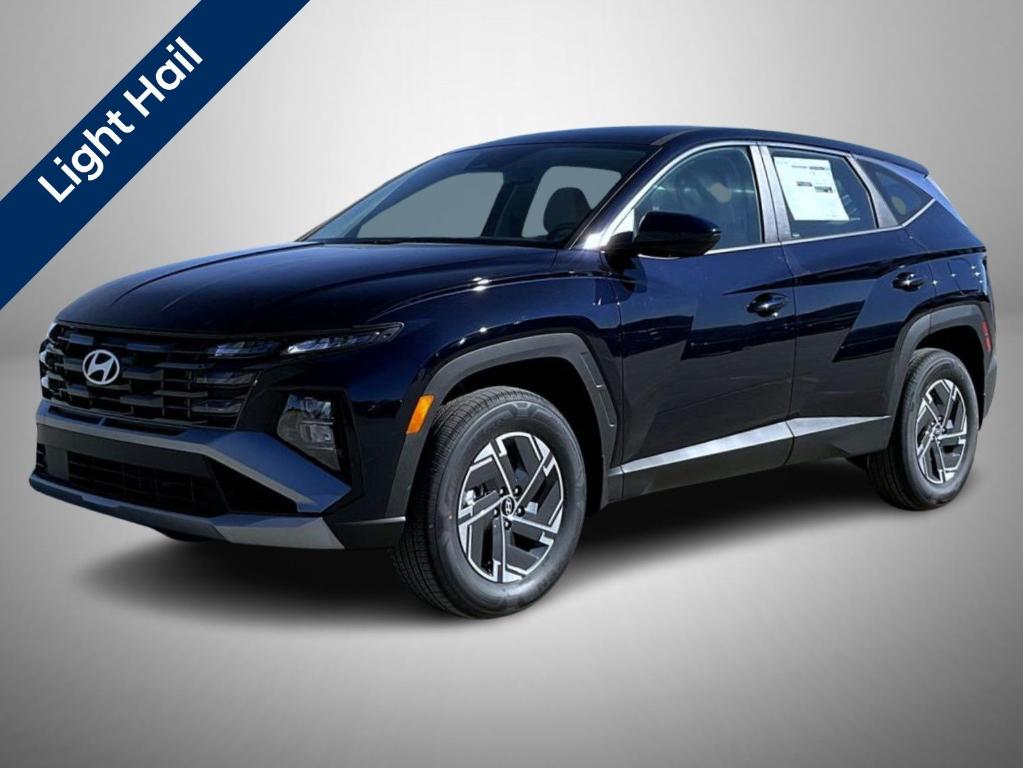 New 2026 Hyundai TUCSON Hybrid Blue SE