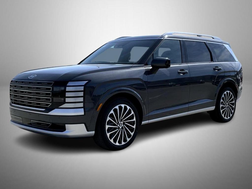New 2026 Hyundai Palisade Hybrid Calligraphy