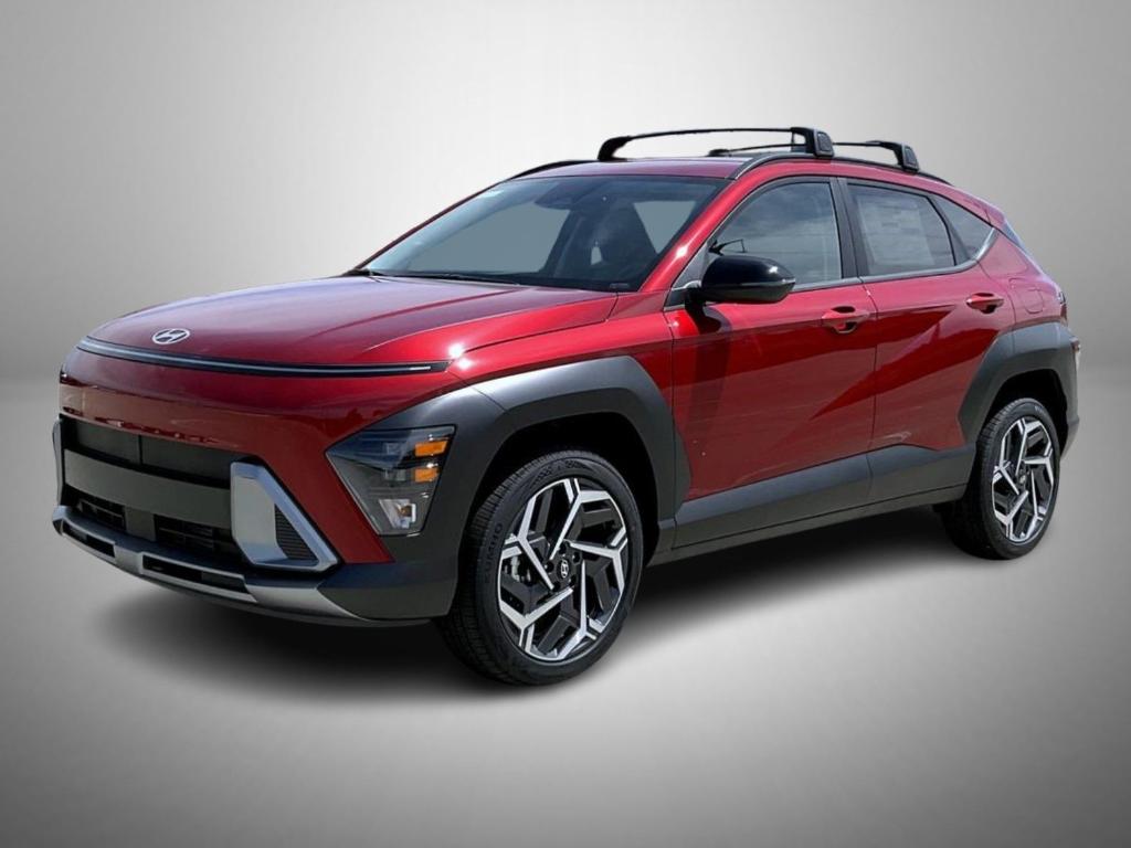 New 2026 Hyundai KONA SEL Premium