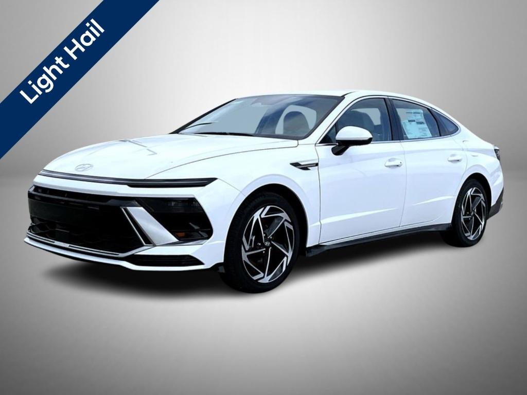 New 2026 Hyundai SONATA SEL Sport