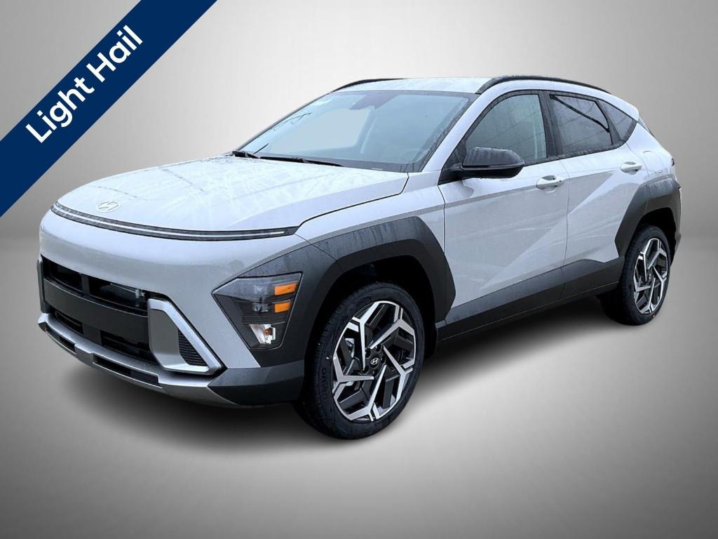 New 2026 Hyundai KONA SEL Premium