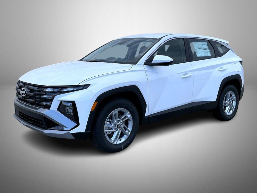 New 2026 Hyundai TUCSON SE