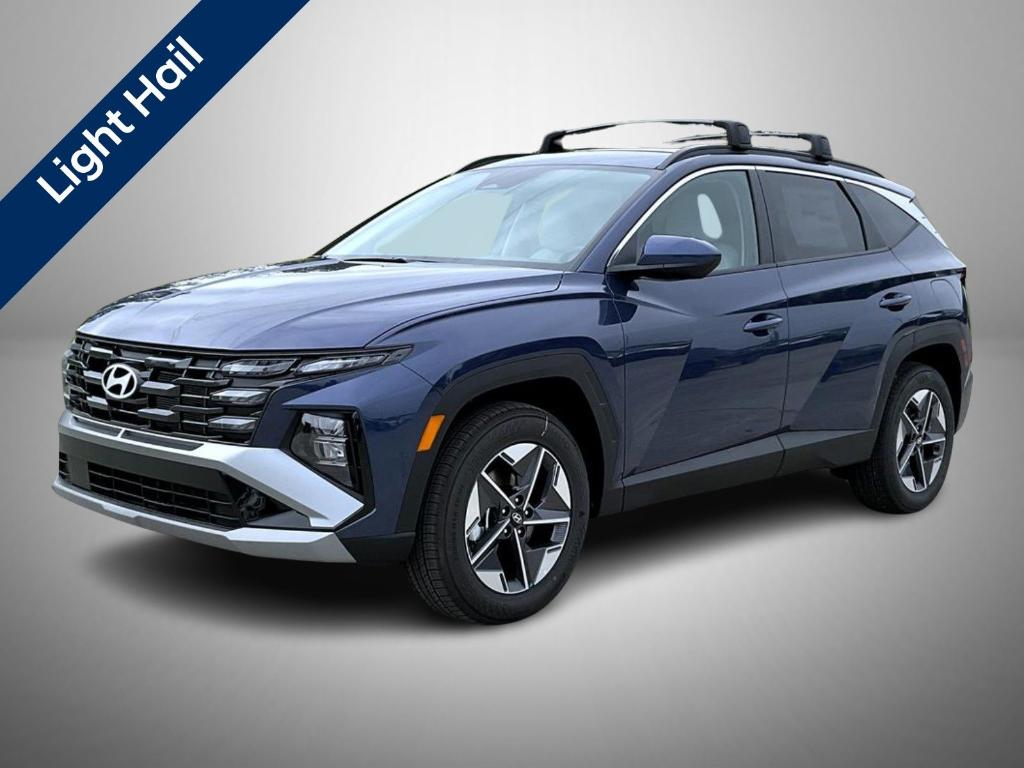 New 2026 Hyundai TUCSON SEL