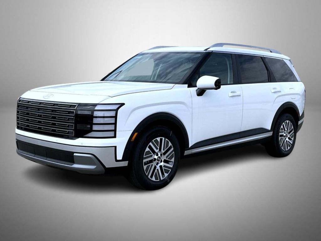 New 2026 Hyundai Palisade Hybrid SEL