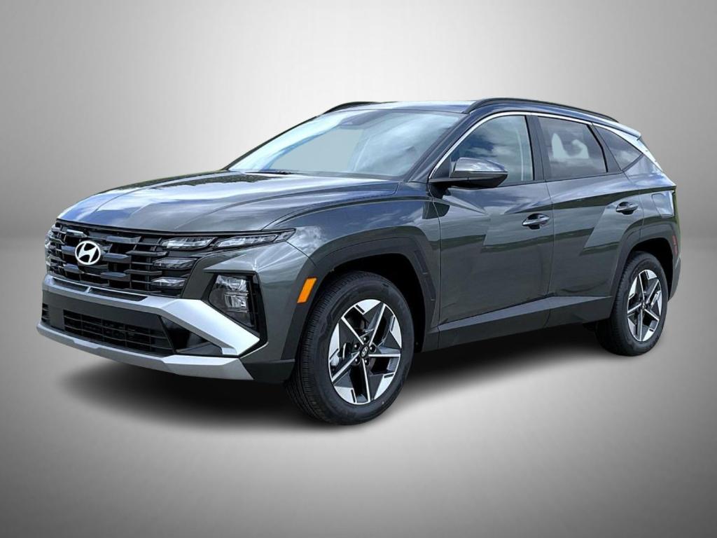 New 2026 Hyundai TUCSON Hybrid SEL Convenience