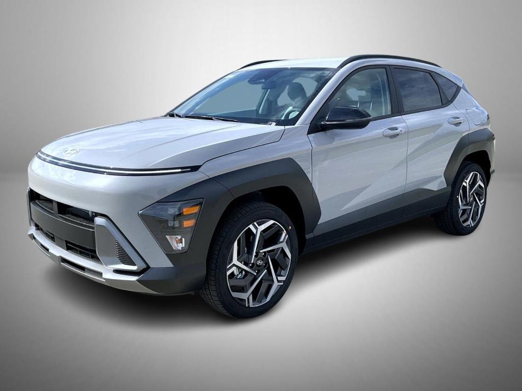 New 2026 Hyundai KONA SEL Premium