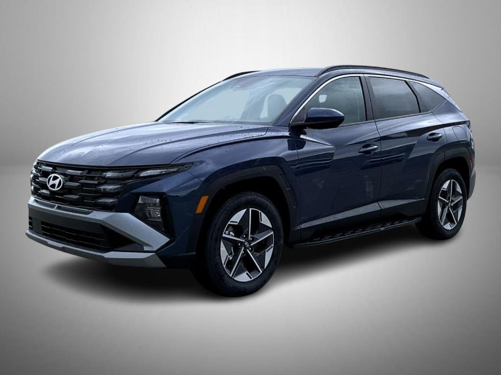 New 2026 Hyundai TUCSON SEL