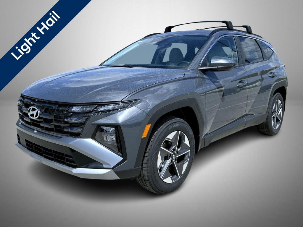 New 2026 Hyundai TUCSON SEL
