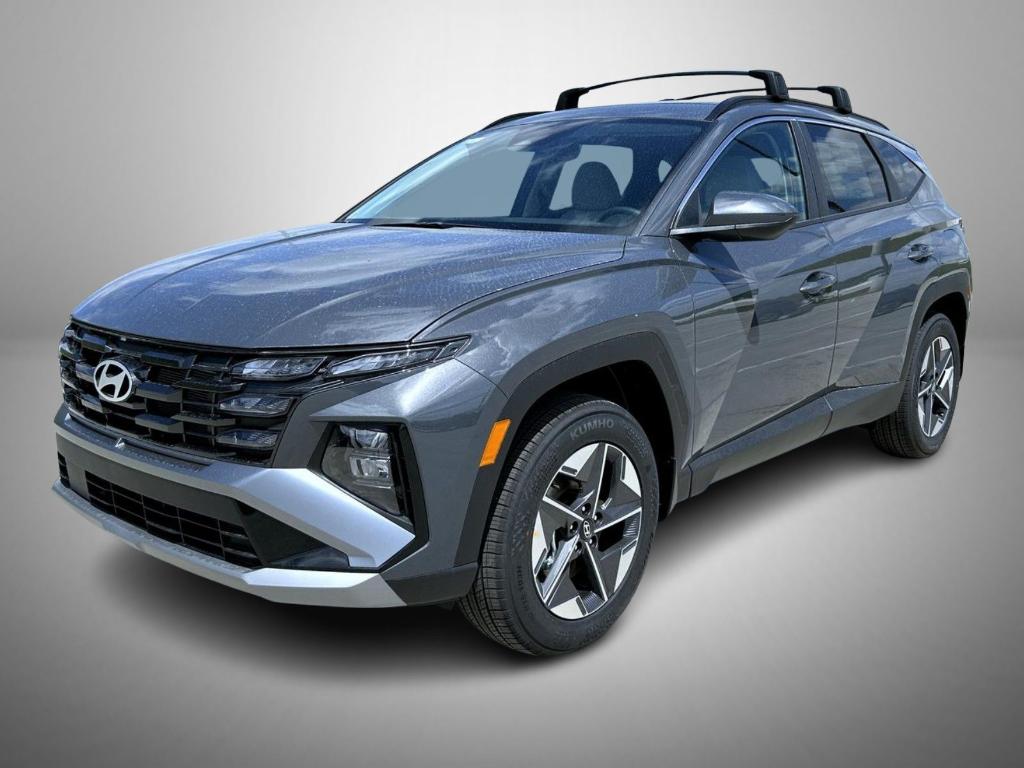New 2026 Hyundai TUCSON SEL