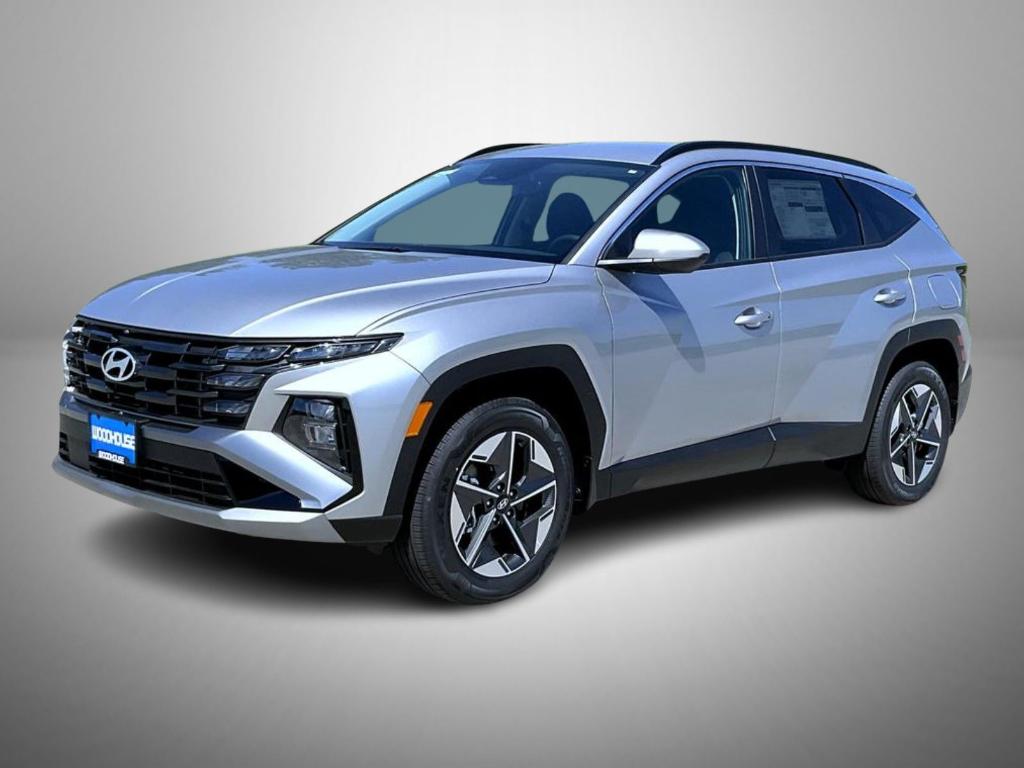 New 2026 Hyundai TUCSON Hybrid SEL