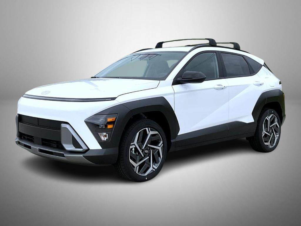 New 2026 Hyundai KONA SEL Premium