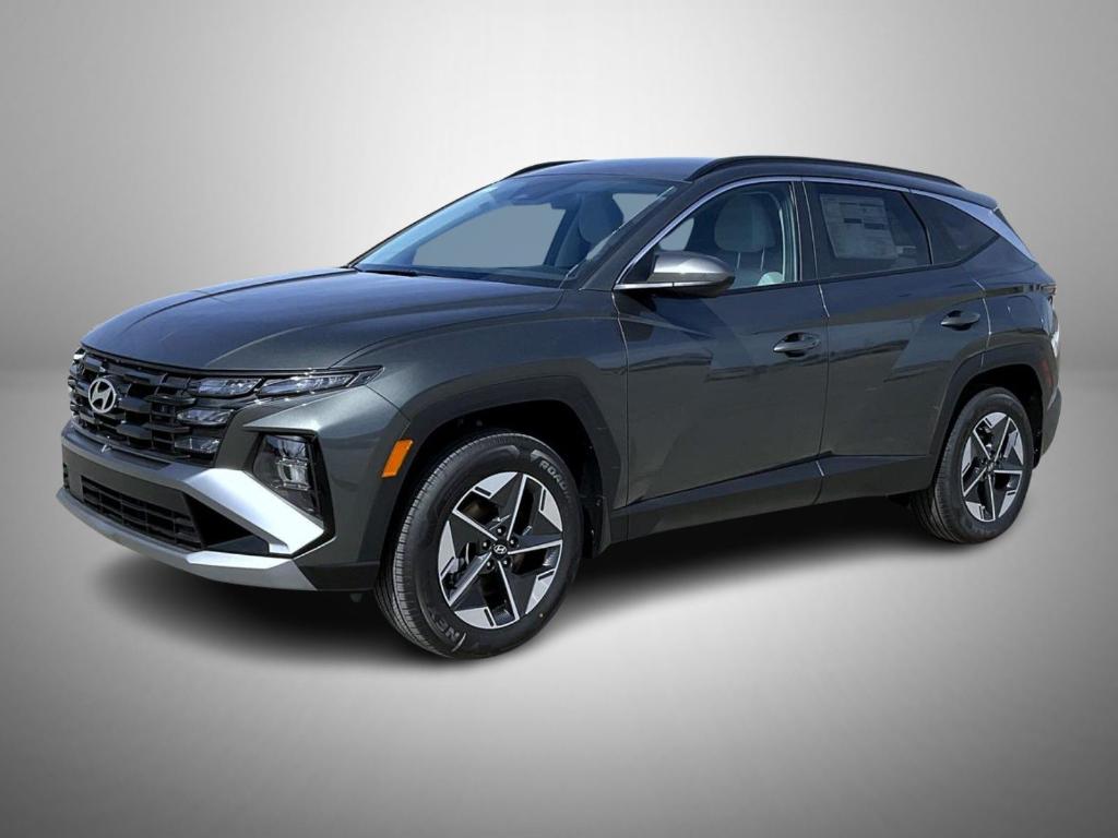 New 2026 Hyundai TUCSON Hybrid SEL