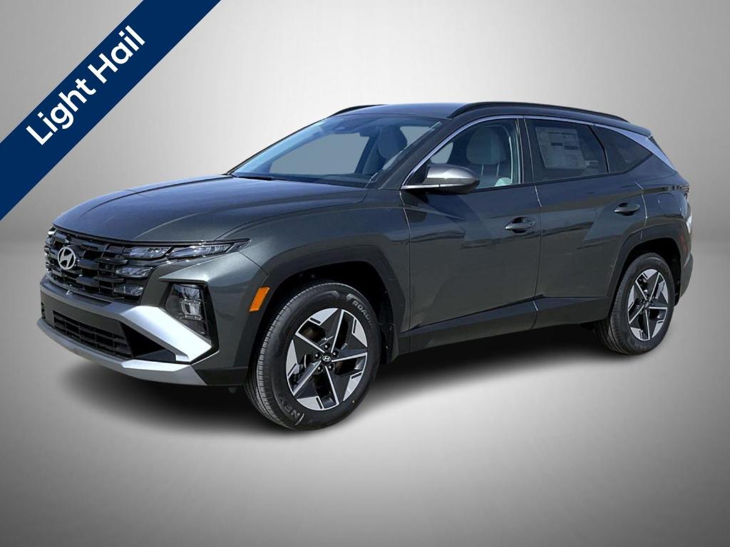 New 2026 Hyundai TUCSON Hybrid SEL
