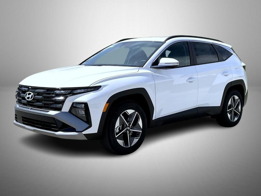 New 2026 Hyundai TUCSON SEL Premium