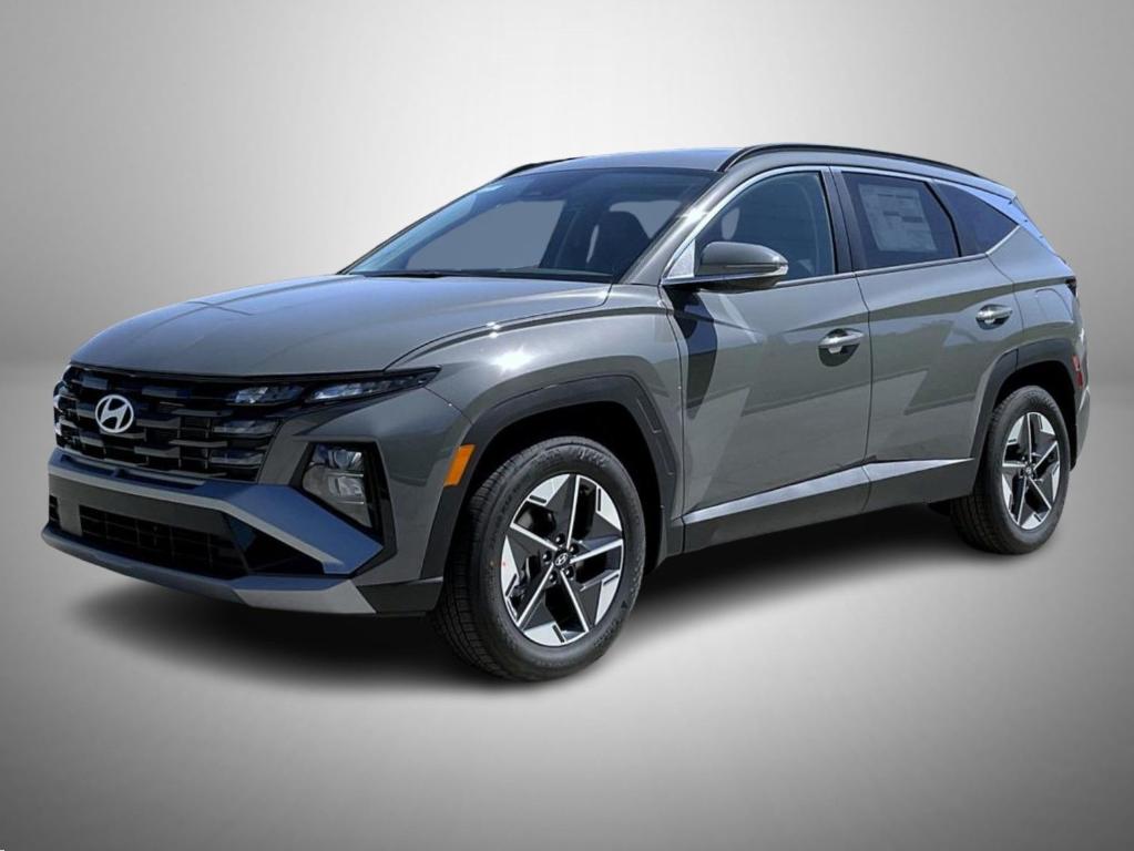 New 2026 Hyundai TUCSON SEL Premium