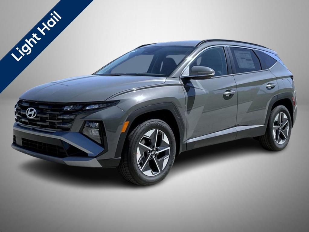 New 2026 Hyundai TUCSON SEL Premium