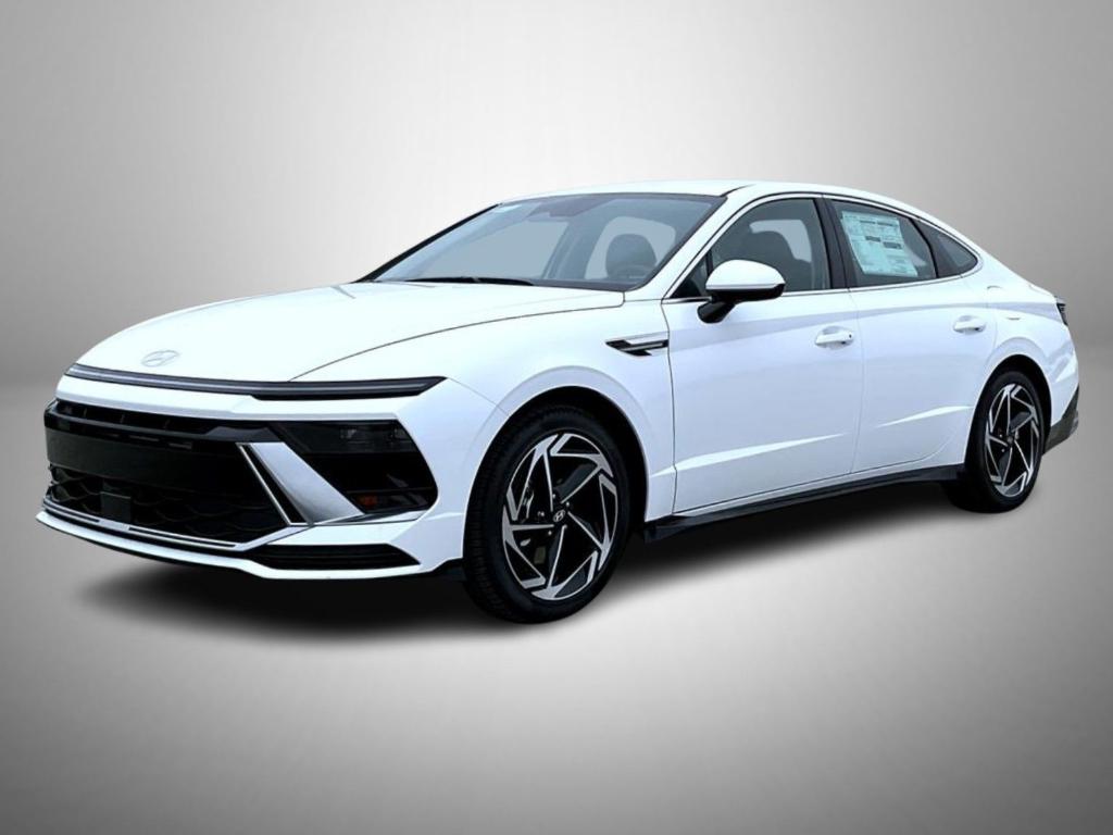 New 2026 Hyundai SONATA SEL Sport