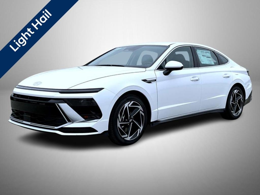 New 2026 Hyundai SONATA SEL Sport