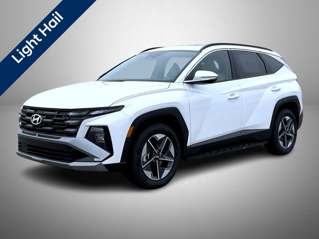New 2026 Hyundai TUCSON SEL Premium