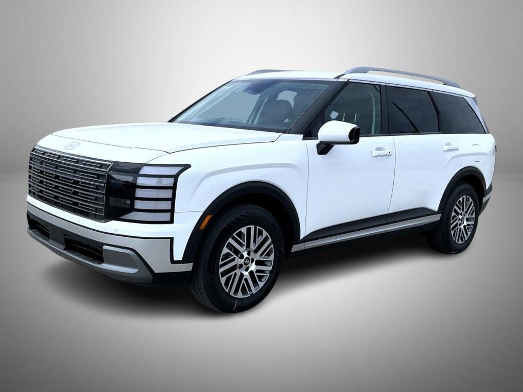 New 2026 Hyundai PALISADE SEL
