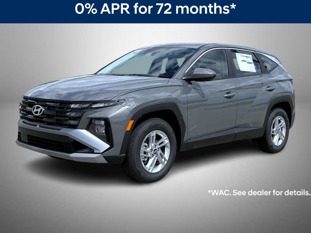 New 2026 Hyundai TUCSON SE