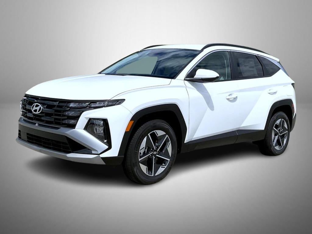 New 2026 Hyundai TUCSON Hybrid SEL