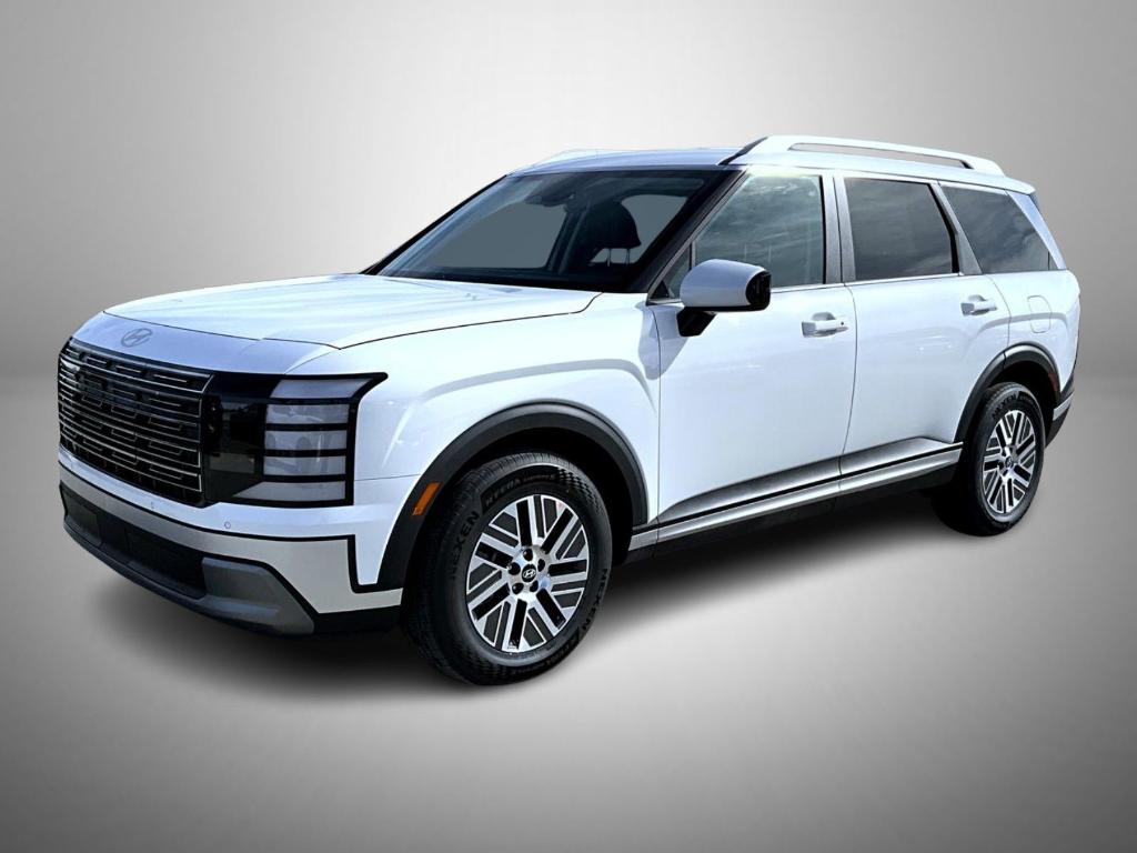 New 2026 Hyundai PALISADE SEL