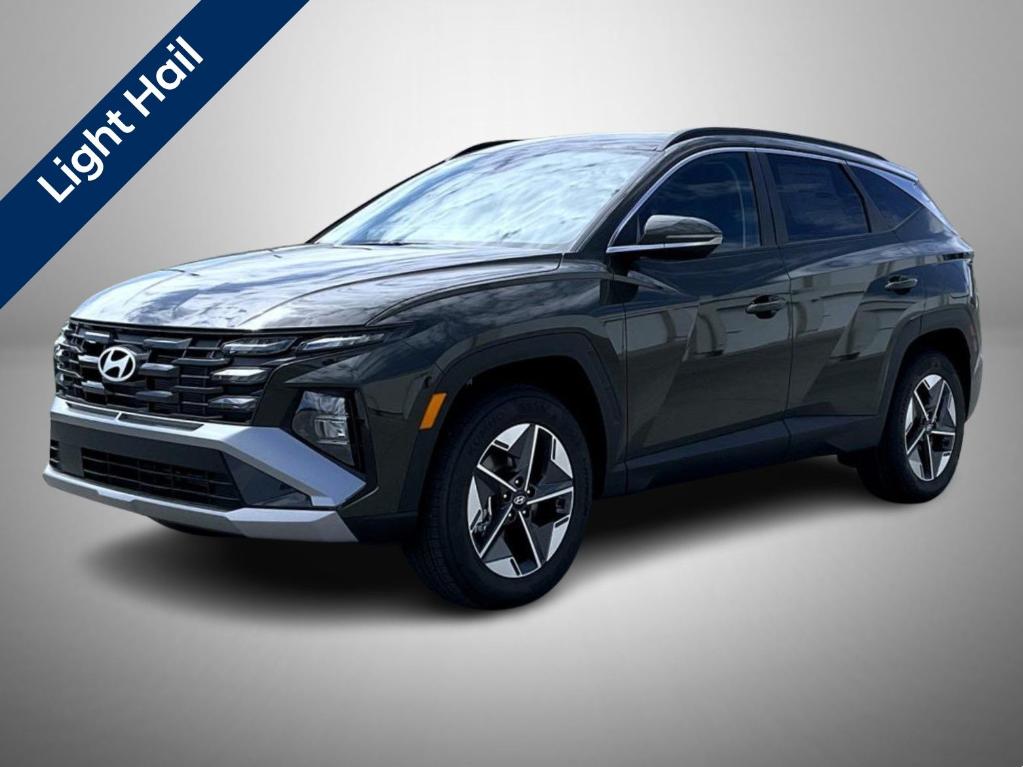 New 2026 Hyundai TUCSON SEL Premium