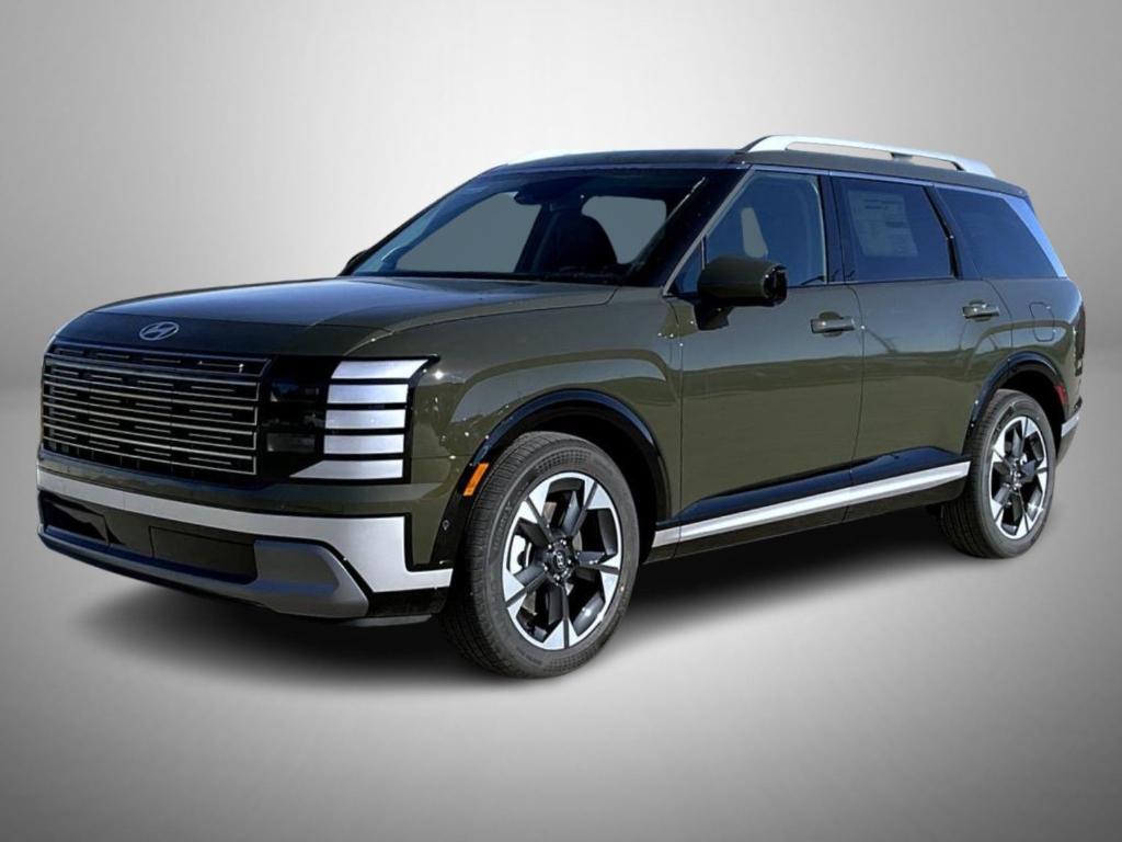 New 2026 Hyundai PALISADE Limited