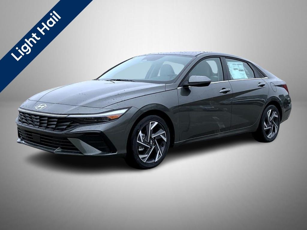 New 2026 Hyundai ELANTRA Limited