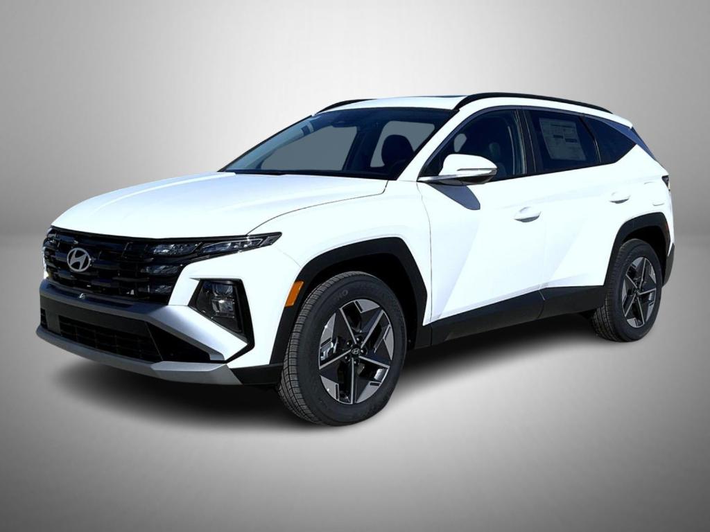 New 2026 Hyundai TUCSON SEL Premium
