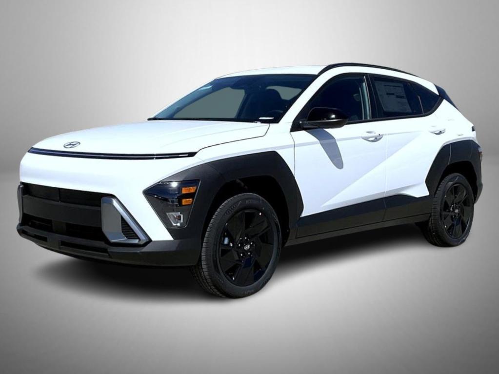 New 2026 Hyundai KONA SEL Sport