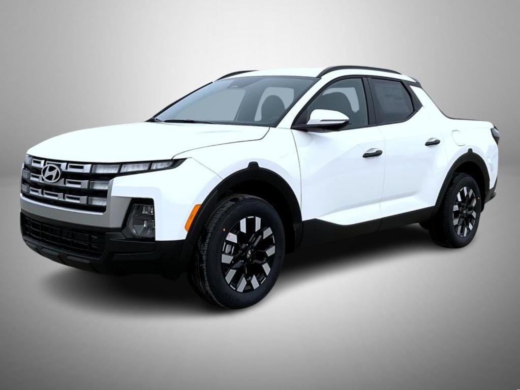 New 2026 Hyundai SANTA CRUZ SEL